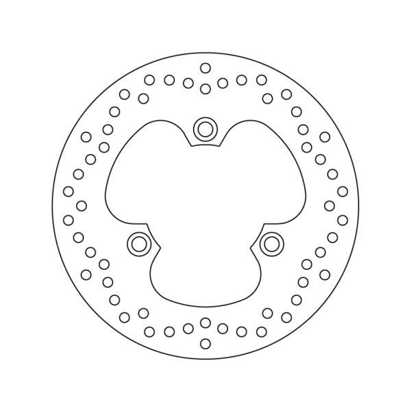 Brembo Serie Oro jarrulevy