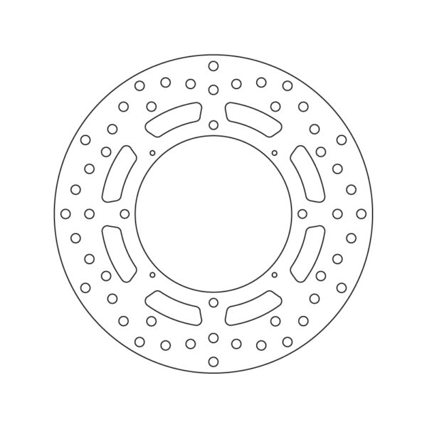 Brembo Serie Oro jarrulevy