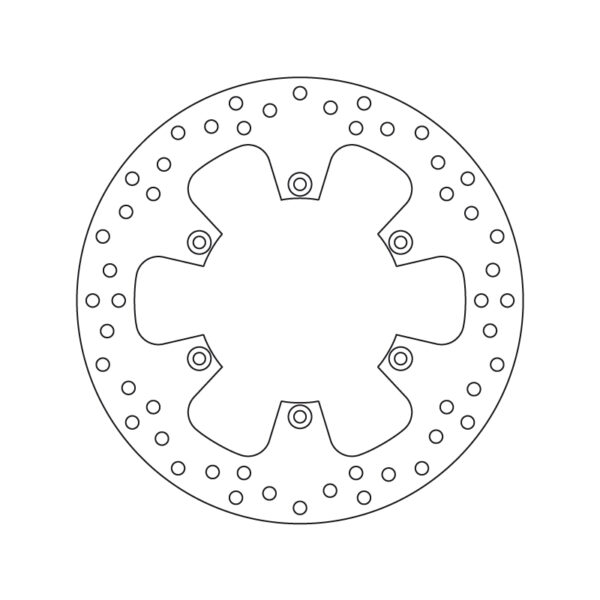 Brembo Serie Oro jarrulevy