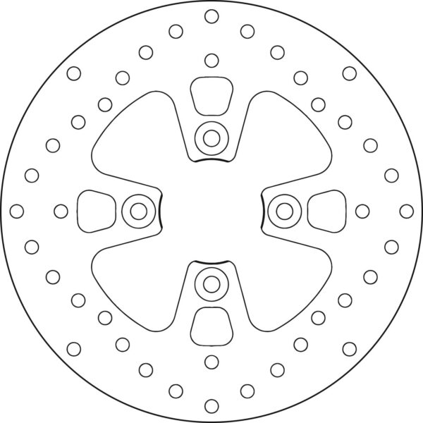 Brembo Serie Oro jarrulevy