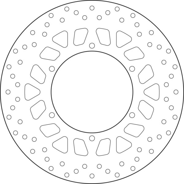 Brembo Serie Oro jarrulevy