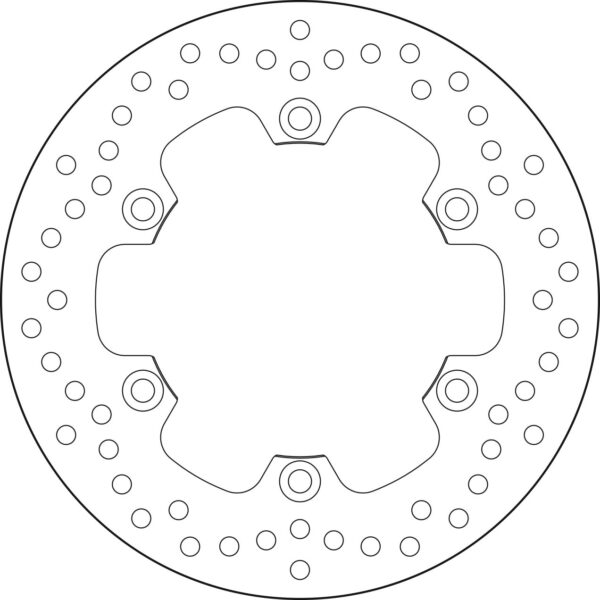 Brembo Serie Oro jarrulevy